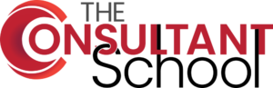 The Consultant School logo