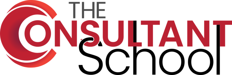 The Consultant School logo